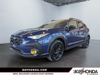 Subaru Crosstrek ONYX 2024