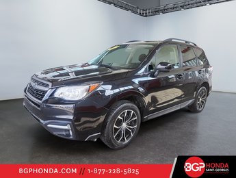 2018 Subaru Forester Convenience