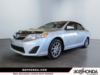 Toyota Camry LE 2012