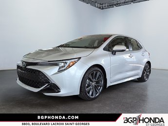 Toyota Corolla Hatchback SE 2024