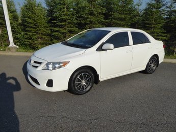 Toyota Corolla CE 2012