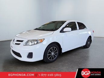 Toyota Corolla CE 2012