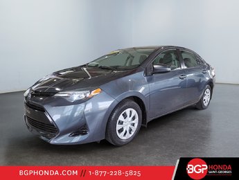 2018 Toyota Corolla LE