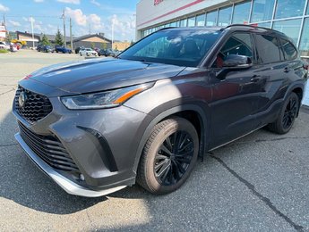 2023 Toyota Highlander XSE