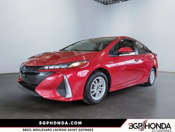 2021 Toyota Prius Prime PRIME