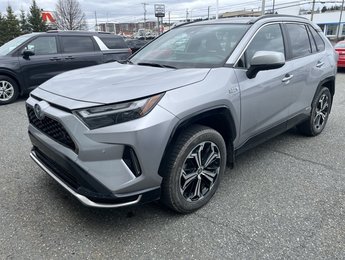 Toyota RAV4 Prime XSE HYBRID 2023