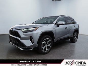 Toyota RAV4 Prime XSE HYBRID 2023