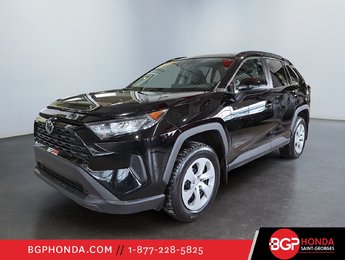 2020 Toyota RAV4 LE AWD