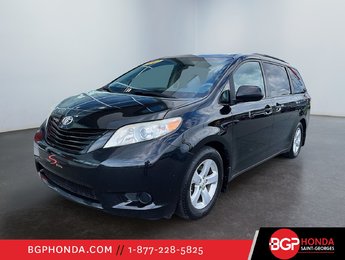 Toyota Sienna CE 7 PASSAGERS 2012