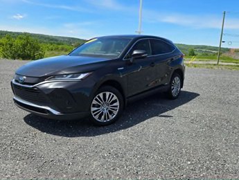 2021 Toyota Venza LIMITED HYBRID
