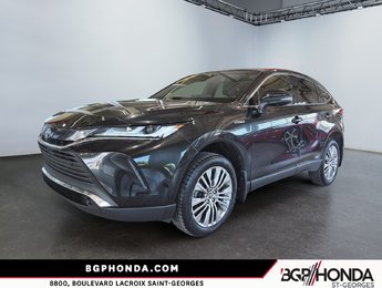 2021 Toyota Venza LIMITED HYBRID