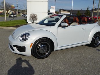 Volkswagen Beetle Convertible CLASSIC CONVERTIBLE 2017