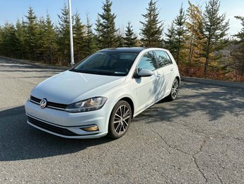 2019 Volkswagen Golf HIGHLINE