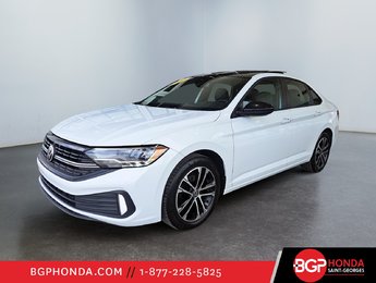 2022 Volkswagen Jetta Comfortline