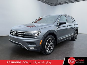 Volkswagen Tiguan HIGHLINE 2018