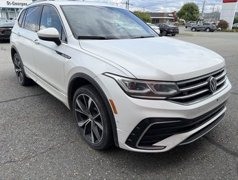 2024 Volkswagen Tiguan Highline R-Line
