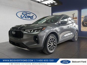 Ford Escape PHEV 2023