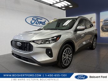 2023 Ford Escape PHEV