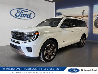 2025 Ford Expedition King Ranch