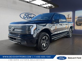 2024 Ford F-150 Lightning LARIAT
