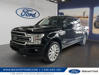 2018 Ford F-150 Limited full