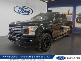 Ford F-150 Sport v6 2,7L ecoboost 2018