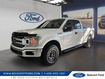 2020 Ford F-150 Xlt 4x4