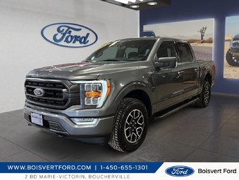 Ford F-150 Xlt sport 2022