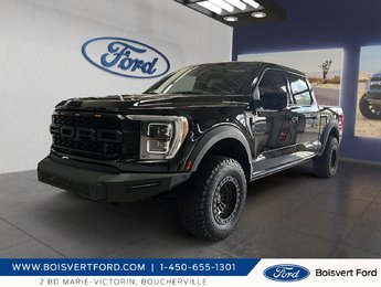 2022 Ford F-150 Lariat 502A