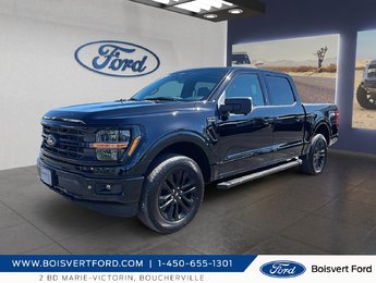Ford F-150 XLT 2024