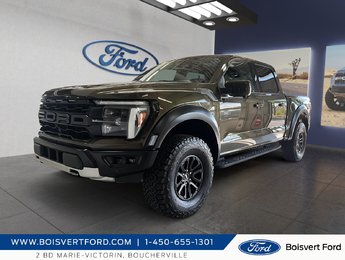 2025 Ford F-150 Raptor