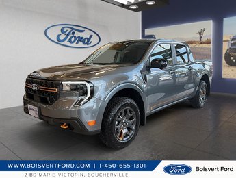 2026 Ford Maverick Tremor