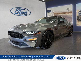2021 Ford Mustang Gt