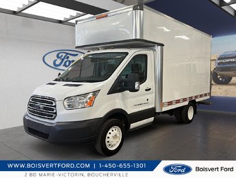 2018 Ford Transit Chassis Cab 350 cube 12 pieds