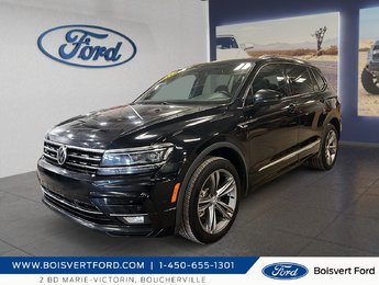 Volkswagen Tiguan Highline 2019