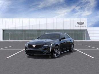 Cadillac CT4-V V-Series 2026