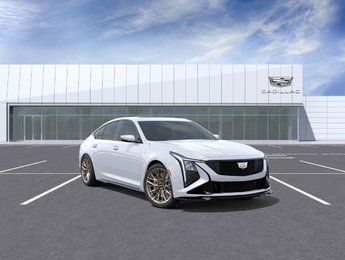 Cadillac CT5-V BLACKWING V-Series Blackwing 2026