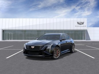 2026 Cadillac CT5-V Blackwing V-Series Blackwing