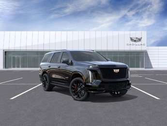 Cadillac Escalade V-Sport 2025