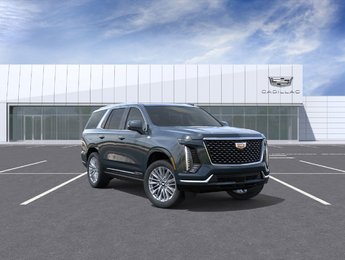 Cadillac Escalade 4WD Luxury 2026