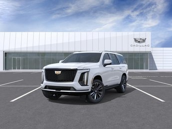 Cadillac Escalade Sport 2026