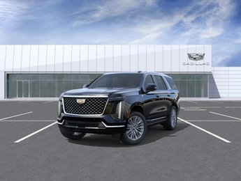 Cadillac Escalade Luxury 2026