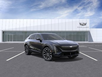 Cadillac Lyriq Premium Sport 2026