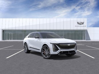 2026 Cadillac LYRIQ LYRIQ-V Premium