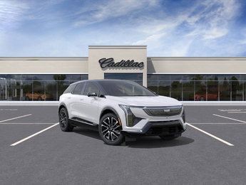Cadillac OPTIQ Sport 1 2025