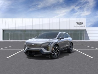 2026 Cadillac Optiq Sport