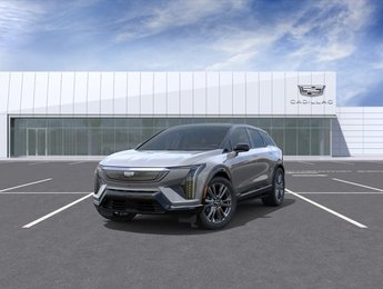 Cadillac Optiq Premium Sport 2026