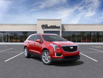 Cadillac XT5 Sport 2025