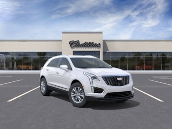 Cadillac XT5 Luxury 2025