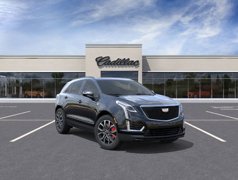 Cadillac XT5 Sport 2025